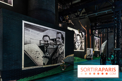 Exposition Astérix à l'Atelier des Lumières, le voyage immersif