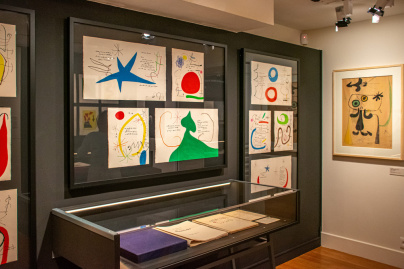 Exposition Jacques Prévert, rêveur d'images au musée de Montmartre - nos photos - DSC 1680