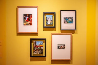 Exposition Jacques Prévert, rêveur d'images au musée de Montmartre - nos photos - DSC 1691