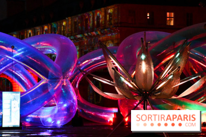 Vincennes, Château de Lumières - DSC 2537