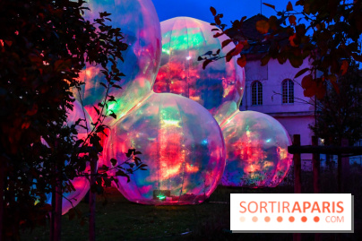 Vincennes, Château de Lumières - DSC 2503