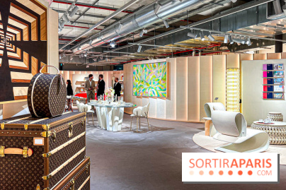 Design Miami.Paris 2024: une exposition gratuite griffée Louis Vuitton, entre design et art de vivre
