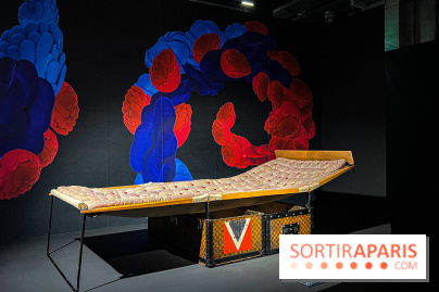 Design Miami.Paris 2024: une exposition gratuite griffée Louis Vuitton, entre design et art de vivre