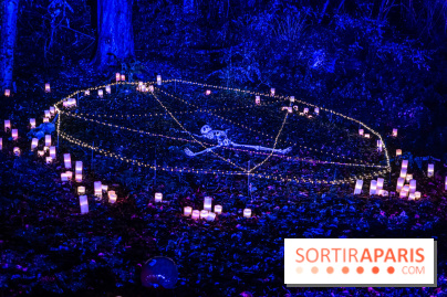 Le Parc de l'étrange, Halloween au Parc de Saint-Cloud - les photos 