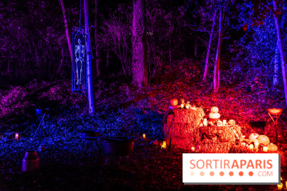 Le Parc de l'étrange, Halloween au Parc de Saint-Cloud - les photos 