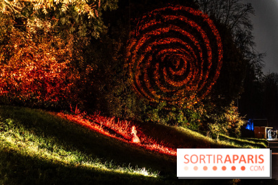Le Parc de l'étrange, Halloween au Parc de Saint-Cloud - les photos 