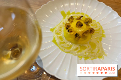 Aldehyde - Chou-fleur, comté, marjolaine