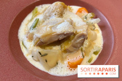 Aldehyde - Poule au pot, citronnelle