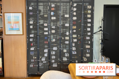 Aldehyde - Cave à vin