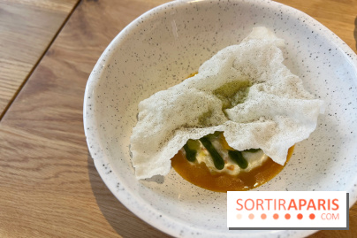 Aldehyde - Riz au lait, agrumes, verveine