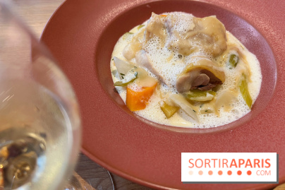 Aldehyde - Poule au pot, citronnelle