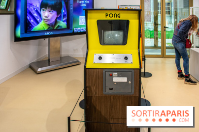 Game Story : nos photos de l'exposition consacrée au jeu vidéo à l'Ancienne Poste de Versailles - DSC 1708