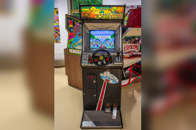 Game Story : nos photos de l'exposition consacrée au jeu vidéo à l'Ancienne Poste de Versailles