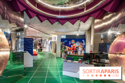 One Piece pop-up shop Paris - les photos