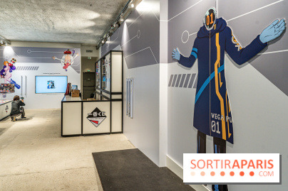 One Piece pop-up shop Paris - les photos