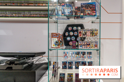 One Piece pop-up shop Paris - les photos