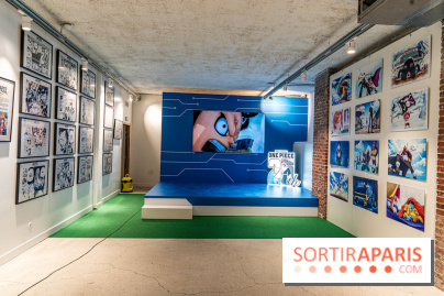 One Piece pop-up shop Paris - les photos