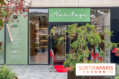 Héritage, la boutique de sacs à main de luxe à One Nation - 78