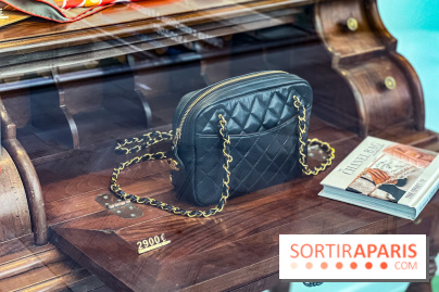 Héritage, la boutique de sacs à main de luxe à One Nation - 78 - IMG 4216 jpg