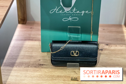 Héritage, la boutique de sacs à main de luxe à One Nation - 78 - IMG 4225 jpg