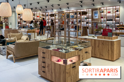 Héritage, la boutique de sacs à main de luxe à One Nation - 78