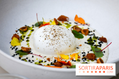 Capsule, le néo-bistrot gourmand dans le 14e arrondissement de Paris - DSC 2472