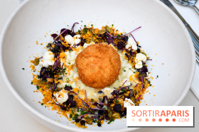 Capsule, le néo-bistrot gourmand dans le 14e arrondissement de Paris - DSC 2477