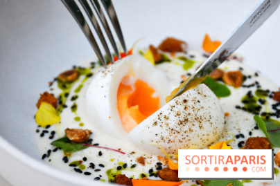 Capsule, le néo-bistrot gourmand dans le 14e arrondissement de Paris - DSC 2481