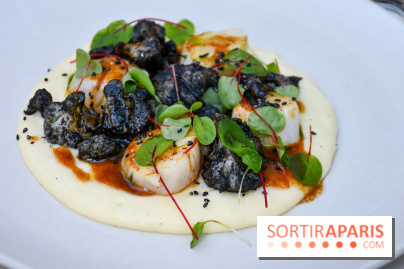 Capsule, le néo-bistrot gourmand dans le 14e arrondissement de Paris - DSC 2488