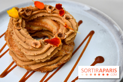Capsule, le néo-bistrot gourmand dans le 14e arrondissement de Paris - DSC 2493