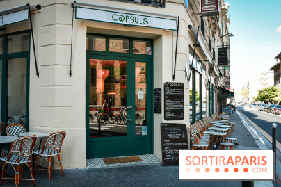 Capsule, le néo-bistrot gourmand dans le 14e arrondissement de Paris