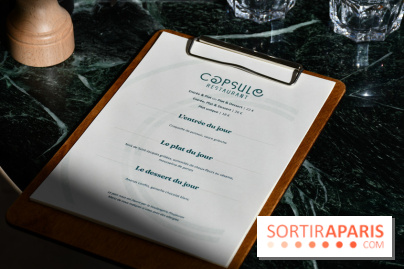 Capsule, le néo-bistrot gourmand dans le 14e arrondissement de Paris - DSC 2470