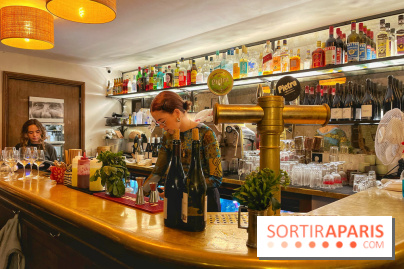 Alma, restaurant corse