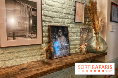 Alma, restaurant corse