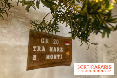 Alma, restaurant corse