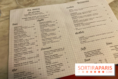 Alma, restaurant corse