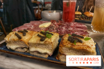Alma, restaurant corse
