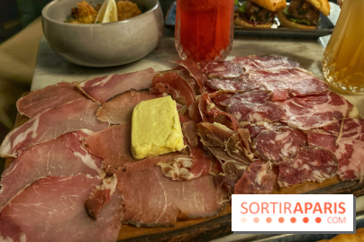 Alma, restaurant corse
