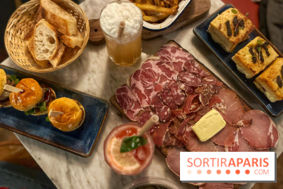 Alma, restaurant corse