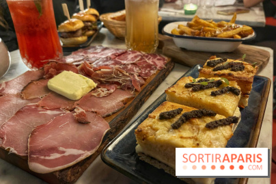 Alma, restaurant corse