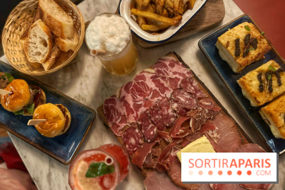 Alma, restaurant corse