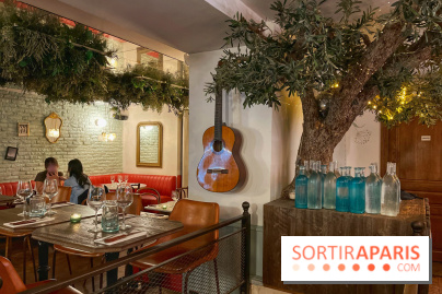 Alma, restaurant corse