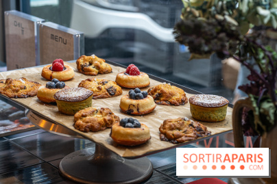Café Shin Paris, le coffee shop Paris - Séoul du 10e