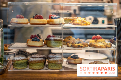 Café Shin Paris, le coffee shop Paris - Séoul du 10e