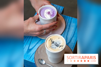 Café Shin Paris, le coffee shop Paris - Séoul du 10e