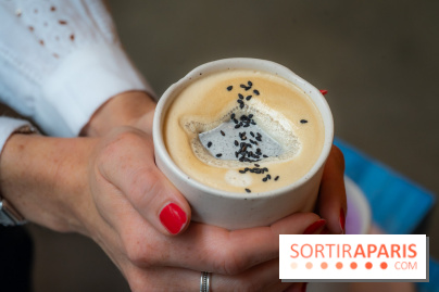 Café Shin Paris, le coffee shop Paris - Séoul du 10e