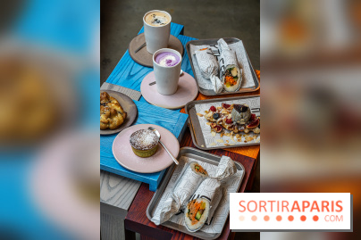 Café Shin Paris, le coffee shop Paris - Séoul du 10e