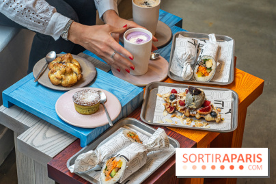 Café Shin Paris, le coffee shop Paris - Séoul du 10e