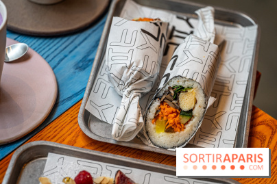 Café Shin Paris, le coffee shop Paris - Séoul du 10e