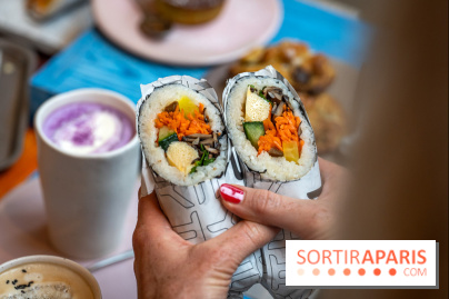 Café Shin Paris, le coffee shop Paris - Séoul du 10e